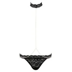 Aubade Paris Ensemble Harnais String - Aubade -Sextoys boutique ensemble harnais aubade 2