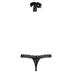 Aubade Paris Ensemble Harnais String - Aubade -Sextoys boutique ensemble harnais aubade 3