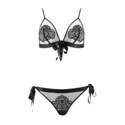 Aubade Paris Ensemble "Secret Ties" - Aubade 8 Aubade Paris Ensemble "Secret Ties" - Aubade -Sextoys boutique ensemble secret ties aubade 2
