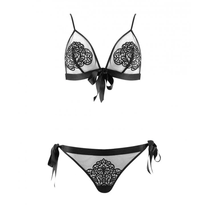 Aubade Paris Ensemble "Secret Ties" - Aubade 3 Aubade Paris Ensemble "Secret Ties" - Aubade – Image 3