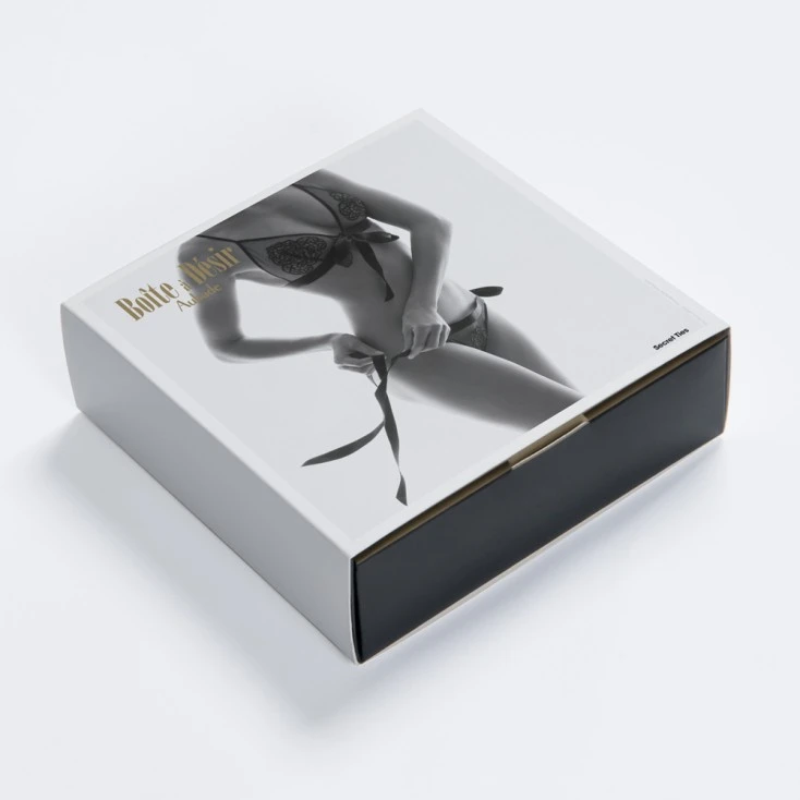 Aubade Paris Ensemble "Secret Ties" - Aubade 4 Aubade Paris Ensemble "Secret Ties" - Aubade – Image 4