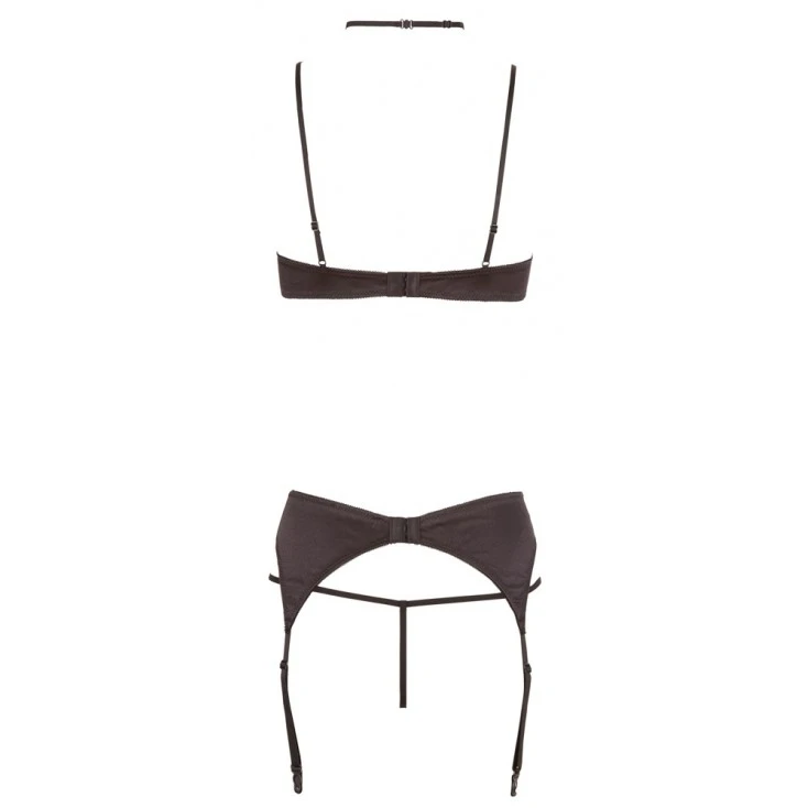 Ensemble Sexy 3 Pièces Modulable - Cottelli Collection 7 Ensemble Sexy 3 Pièces Modulable - Cottelli Collection – Image 7