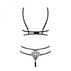 Obsessive Ensemble Soutien-Gorge Et String Ouverts Avec Guipures – Obssessive 7 Obsessive Ensemble Soutien-Gorge Et String Ouverts Avec Guipures – Obssessive -Sextoys boutique ensemble soutien gorge et string ouverts avec guipures obssessive 3