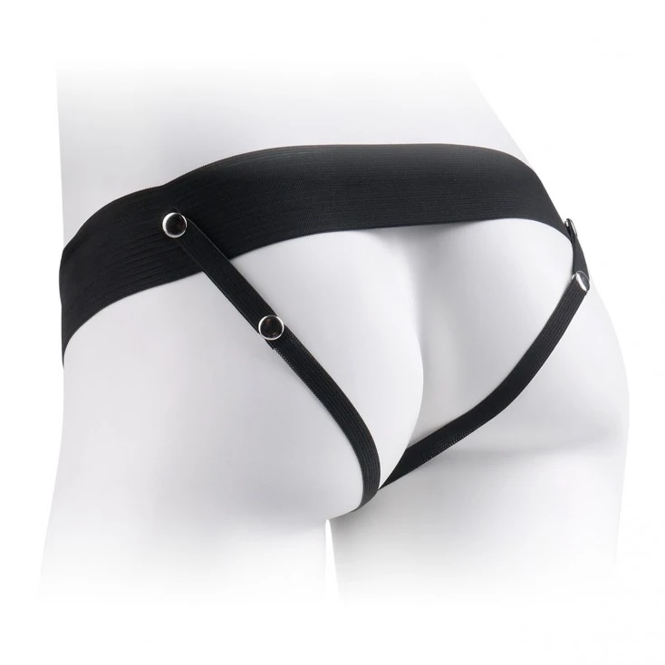 Pipedream Products FFS For Him Or Her Hollow Strap-On Flesh 6 Pipedream Products FFS For Him Or Her Hollow Strap-On Flesh – Image 6