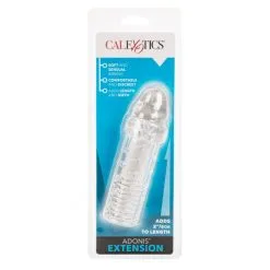 Gaine De Pénis 'Adonis Extension' - CalExotics -Sextoys boutique gaine de penis adonis extension calexotics 2