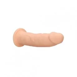 Gode à Ventouse Dual Density 15 Cm D'Insertion - RealRock -Sextoys boutique gode a ventouse dual density 15 cm d insertion realrock 3