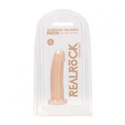 Gode à Ventouse Dual Density 15 Cm D'Insertion - RealRock -Sextoys boutique gode a ventouse dual density 15 cm d insertion realrock 4