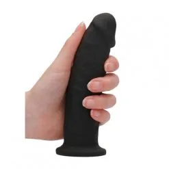 Gode à Ventouse Dual Density 15 Cm D'Insertion - RealRock -Sextoys boutique gode a ventouse dual density 15 cm d insertion realrock 5