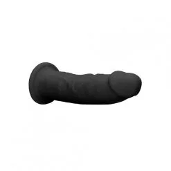 Gode à Ventouse Dual Density 18 Cm D'Insertion - RealRock -Sextoys boutique gode a ventouse dual density 18 cm d insertion realrock 3