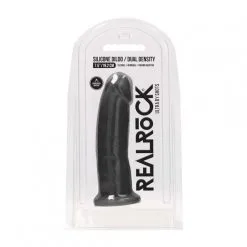 Gode à Ventouse Dual Density 18 Cm D'Insertion - RealRock -Sextoys boutique gode a ventouse dual density 18 cm d insertion realrock 4