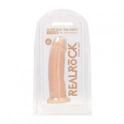 Gode à Ventouse Dual Density 18 Cm D'Insertion - RealRock -Sextoys boutique gode a ventouse dual density 18 cm d insertion realrock 7