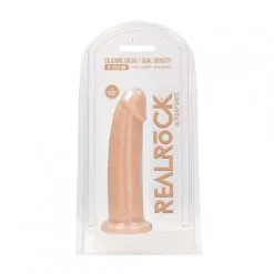 Gode à Ventouse Dual Density 21 Cm D'Insertion - RealRock -Sextoys boutique gode a ventouse dual density 21 cm d insertion realrock 4