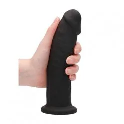 Gode à Ventouse Dual Density 21 Cm D'Insertion - RealRock -Sextoys boutique gode a ventouse dual density 21 cm d insertion realrock 5