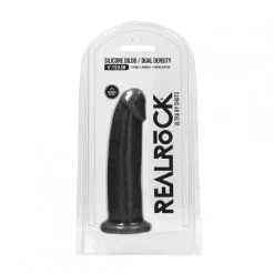 Gode à Ventouse Dual Density 21 Cm D'Insertion - RealRock -Sextoys boutique gode a ventouse dual density 21 cm d insertion realrock 7