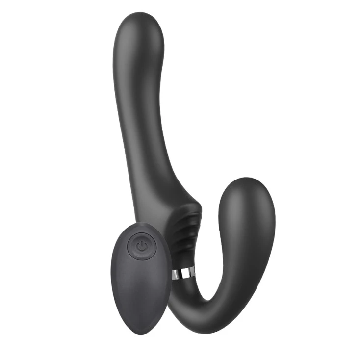 Gode Ceinture Vibrant Télécommandé ‘Take Me’ 2 Gode Ceinture Vibrant Télécommandé ‘Take Me’ – Image 2