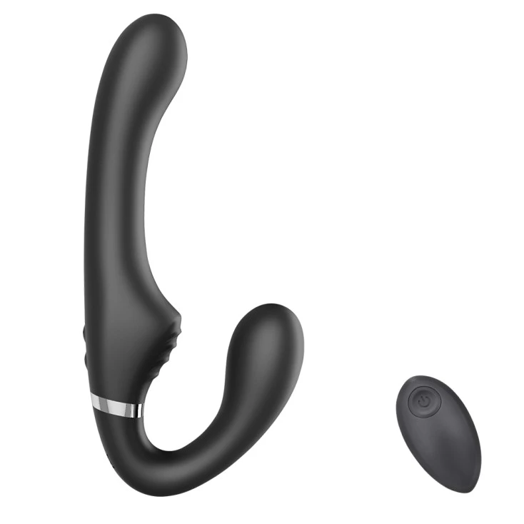 Gode Ceinture Vibrant Télécommandé ‘Take Me’ 1 Gode Ceinture Vibrant Télécommandé ‘Take Me’