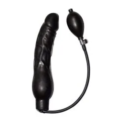 Gode Gonflable 'Black Latex Balloon' - You2Toys