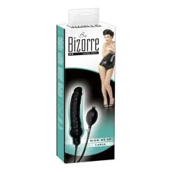 Gode Gonflable Large 'Blow-Me-Up' - You2Toys -Sextoys boutique gode gonflable large blow me up you2toys 2