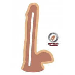 Gode Ventouse Avec Testicules Dual Density Cock 6 - ToyJoy 5 Gode Ventouse Avec Testicules Dual Density Cock 6 - ToyJoy -Sextoys boutique gode ventouse avec testicules dual density cock 6 toyjoy 2