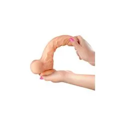 "BRAD" Gode Ventouse - Real Body -Sextoys boutique gode ventouse real body brad 2