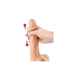 "BRAD" Gode Ventouse - Real Body -Sextoys boutique gode ventouse real body brad 3