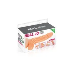 "JO" Gode Ventouse - Real Body -Sextoys boutique gode ventouse real body jo 2