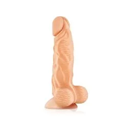 "JO" Gode Ventouse - Real Body -Sextoys boutique gode ventouse real body jo 3