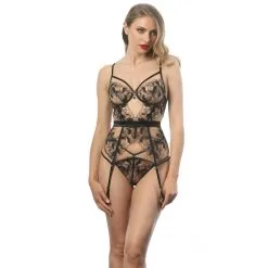 Guêpière ‘Rita’ – Jolidon -Sextoys boutique guepiere rita jolidon 4