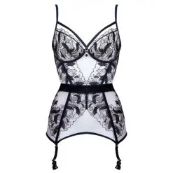 Guêpière ‘Rita’ – Jolidon -Sextoys boutique guepiere rita jolidon 6