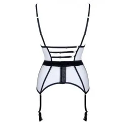 Guêpière ‘Rita’ – Jolidon -Sextoys boutique guepiere rita jolidon 7