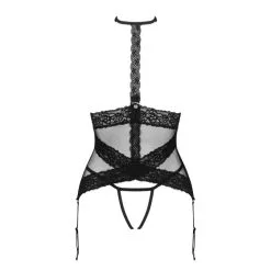 Guêpière Seins Nus Et String Ouvert ‘Lacrisia’ – Obsessive -Sextoys boutique guepiere seins nus et string ouvert lacrisia obsessive 2