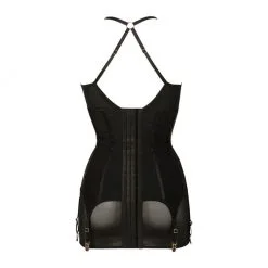 Guêpière 'Svetlana' - Impudique By Catanzaro -Sextoys boutique guepiere svetlana impudique catanzaro 5