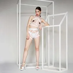 Harnais Bas 'Serguei' - Baiser Volé By Impudique -Sextoys boutique harnais bas serguei baiser vole by impudique 5