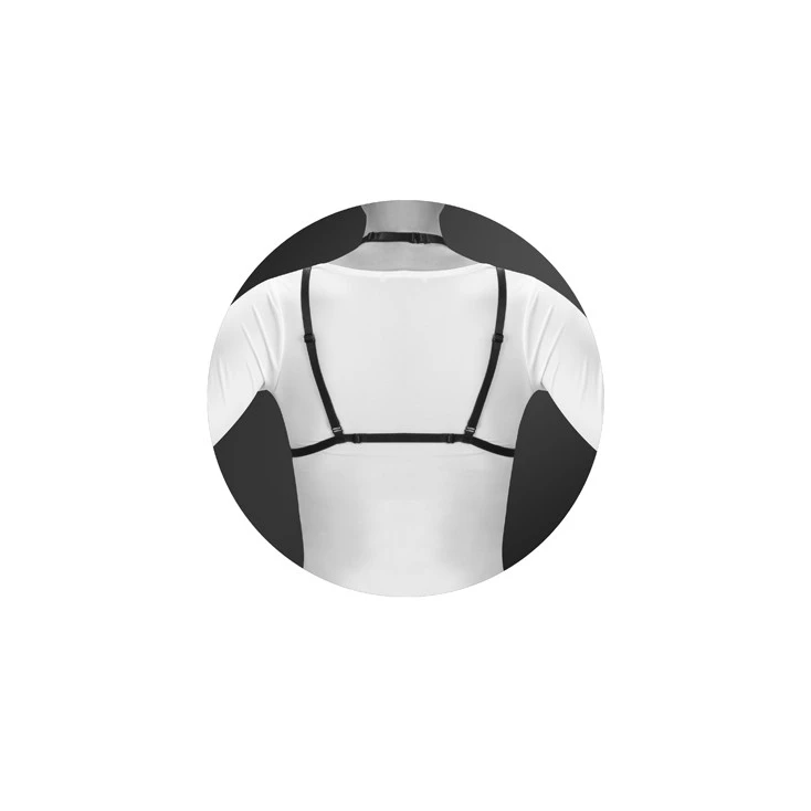 Harnais Extensible 'Lola' - Bijoux Pour Toi 2 Harnais Extensible 'Lola' - Bijoux Pour Toi â Image 2