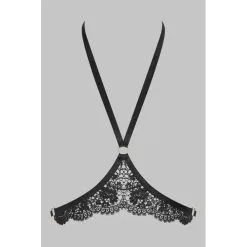 Harnais Guipure ‘Le Ravissant’ – Les Romantiques By Maison Close 14 Harnais Guipure ‘Le Ravissant’ – Les Romantiques By Maison Close -Sextoys boutique harnais guipure le ravissant les romantiques maison close 6