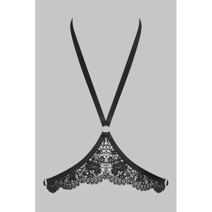 Harnais Guipure ‘Le Ravissant’ – Les Romantiques By Maison Close 7 Harnais Guipure ‘Le Ravissant’ – Les Romantiques By Maison Close – Image 7