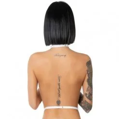 Harnais Macramé – Eros Veneziani 7 Harnais Macramé – Eros Veneziani -Sextoys boutique harnais macrame eros veneziani 3