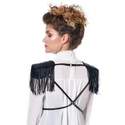 Harnais 'Roxanne' En Wetlook - Patrice Catanzaro 16 Harnais 'Roxanne' En Wetlook - Patrice Catanzaro -Sextoys boutique harnais roxanne en wetlook patrice catanzaro 6