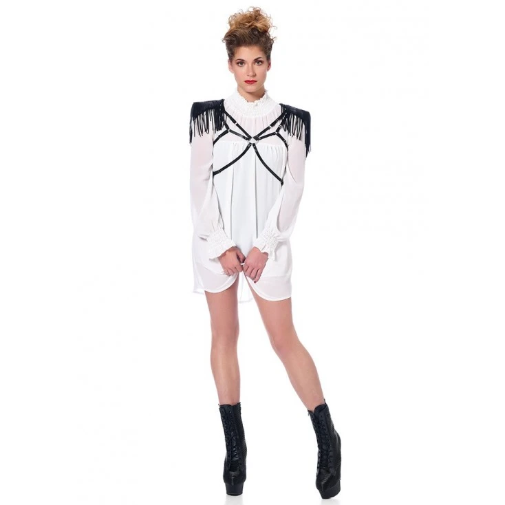 Harnais 'Roxanne' En Wetlook - Patrice Catanzaro 8 Harnais 'Roxanne' En Wetlook - Patrice Catanzaro – Image 8