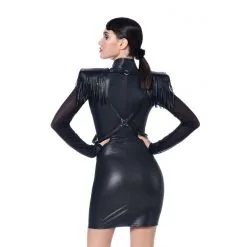 Harnais 'Roxanne' En Wetlook - Patrice Catanzaro 19 Harnais 'Roxanne' En Wetlook - Patrice Catanzaro -Sextoys boutique harnais roxanne en wetlook patrice catanzaro 9