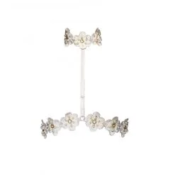 Harnais Seins Nus à Fleurs 6 Harnais Seins Nus à Fleurs -Sextoys boutique harnais seins nus a fleurs 2