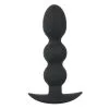 Plug Anal Chapelet 145 Grammes - Black Velvets