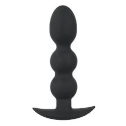 Plug Anal Chapelet 145 Grammes - Black Velvets