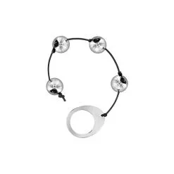 Heavy Metal Anal Beads