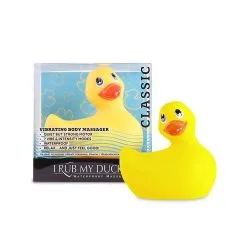 Canard Vibrant Classic Travel 2.0 - I Rub My Duckie -Sextoys boutique i rub my duckie paris classic 2