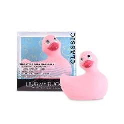 Canard Vibrant Classic Travel 2.0 - I Rub My Duckie -Sextoys boutique i rub my duckie paris classic 5