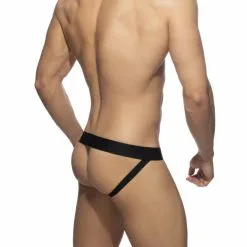 Jockstrap Imprimé Tigre - Addicted -Sextoys boutique jockstrap imprime tigre addicted 2