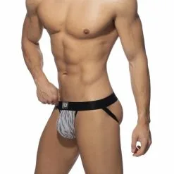 Jockstrap Imprimé Tigre - Addicted