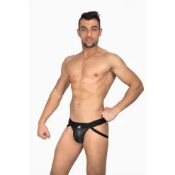 Jockstrap Wetlook - 7291 - Eros Veneziani