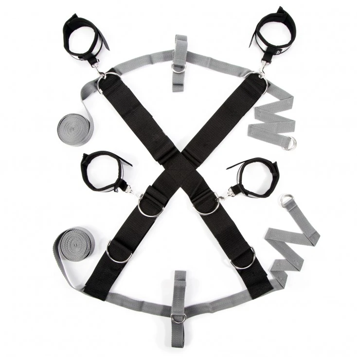 Fifty Shades Of Grey Keep Still - Kit écarteur En Croix Pour Lit 4 Fifty Shades Of Grey Keep Still - Kit écarteur En Croix Pour Lit – Image 4